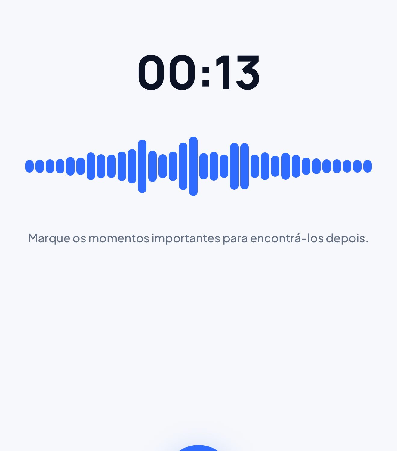MedMaster: grave sua aula ou consulta