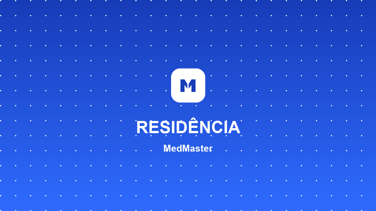 Guia Completo de Preparação para Residência Médica 2024 Guia Completo de Preparação para Residência Médica 2024